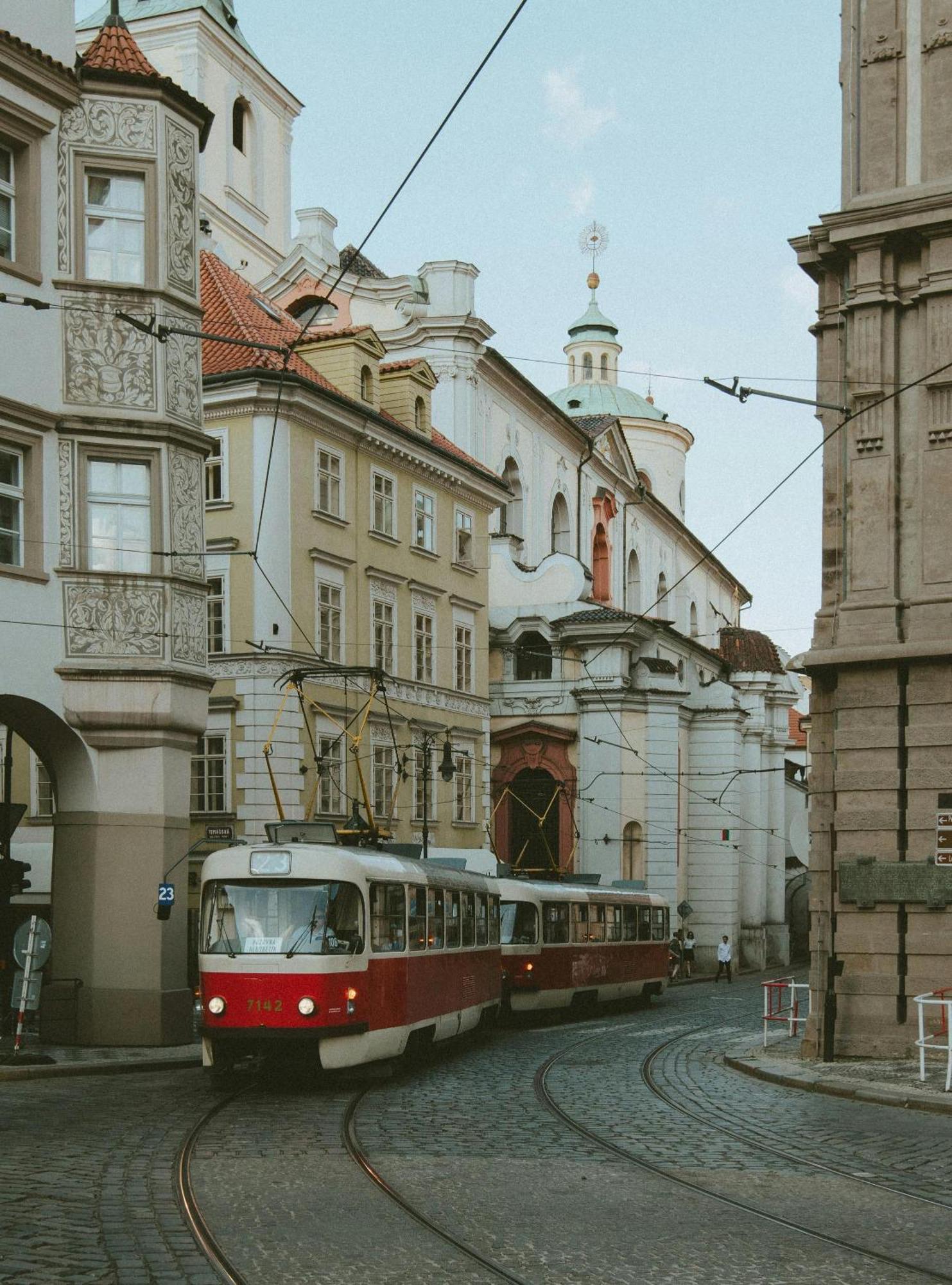 New Apartments Complex Prague Florenc Exterior photo