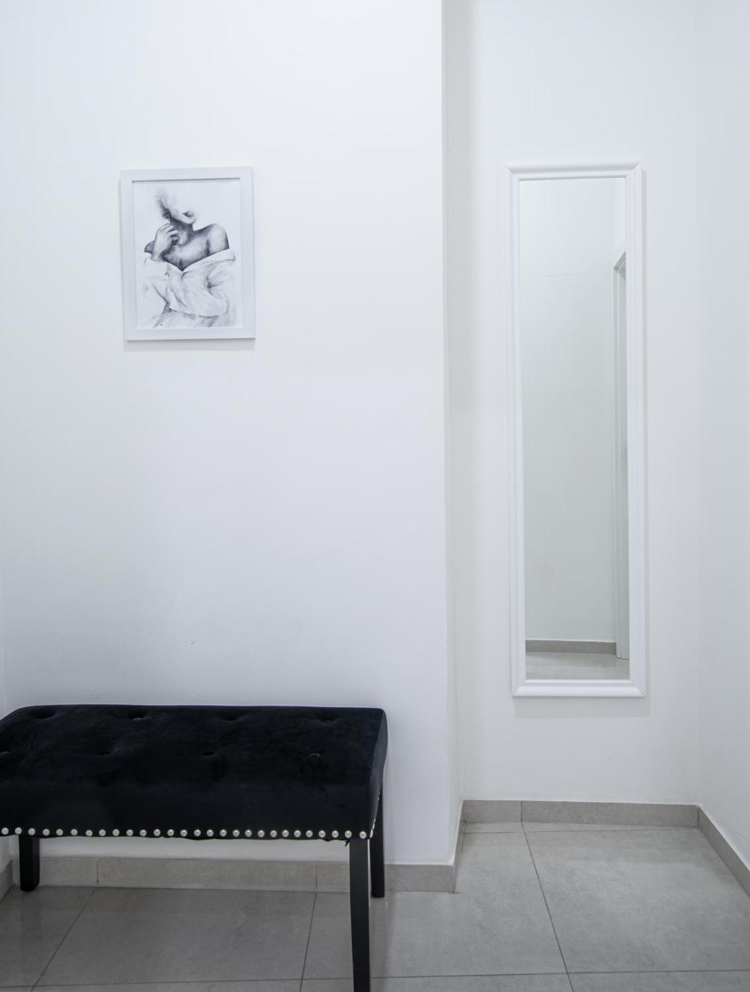 New Apartments Complex Prague Florenc Exterior photo