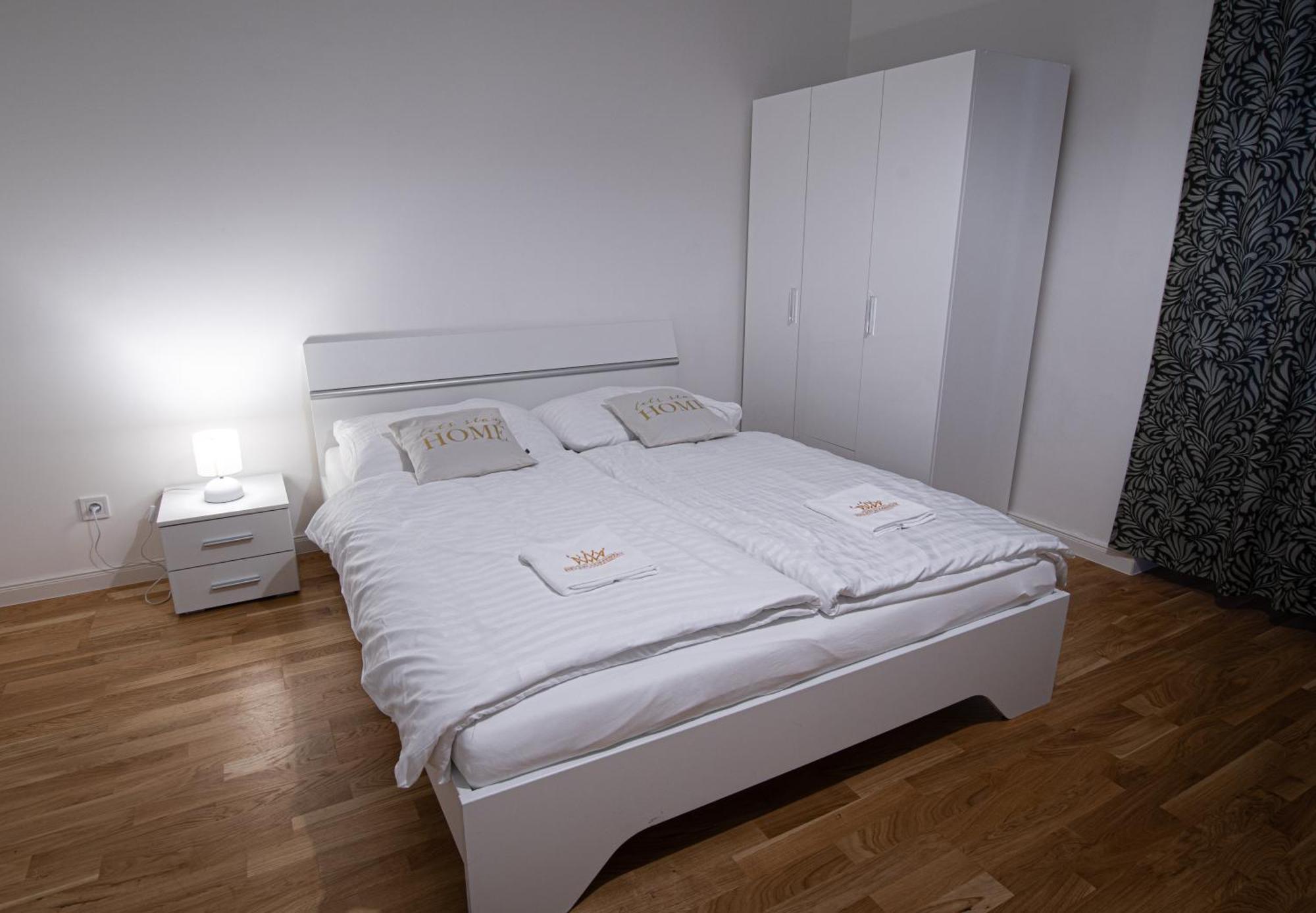 New Apartments Complex Prague Florenc Exterior photo